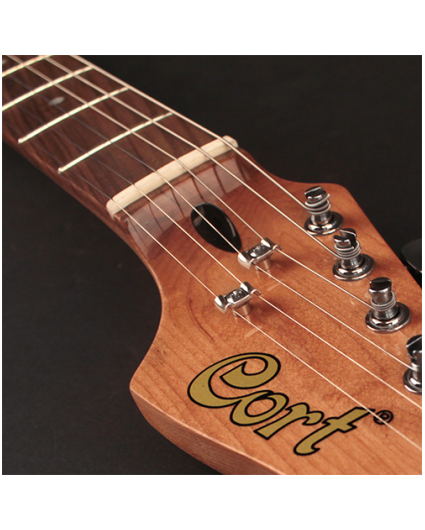 Guitarra Electrica Cort G260CS OW