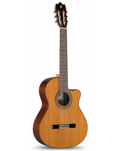 Guitarra Cutaway Alhambra 3F-CW-E1