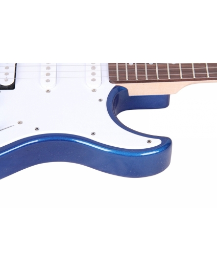 Guitarra Electrica Yamaha Pacifica 012 Dark Blue Metallic