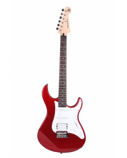 Guitarra Electrica Yamaha Pacifica 012 Red Metallic