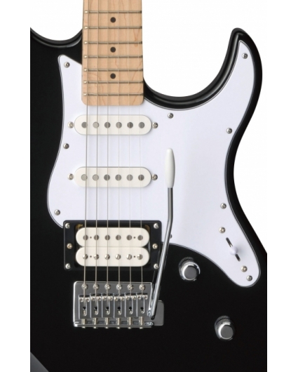 Guitarra Electrica Yamaha Pacifica PAC 112VM Black