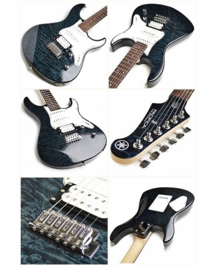 Yamaha Pacifica PAC 212QFM TB