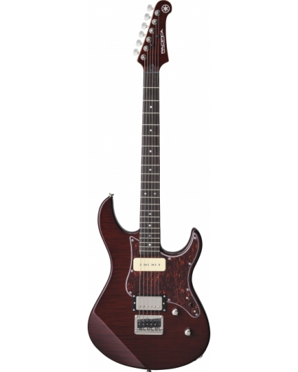 Guitarra Electrica Yamaha Pacifica PAC 611HFM RTB