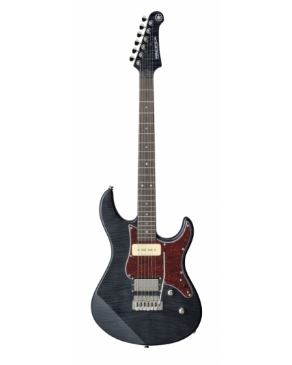 Guitarra Electrica Yamaha Pacifica PAC 611VFM TBL