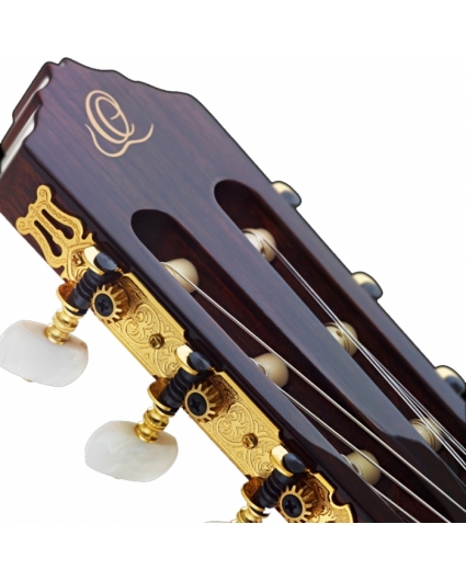 Guitarra Ortega M58CS Custom Master Series