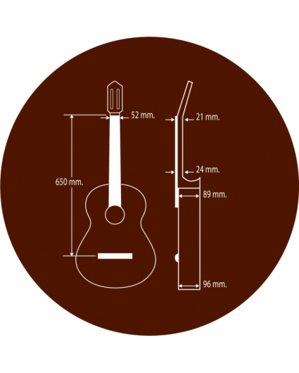 Guitarra Paco Castillo 214F