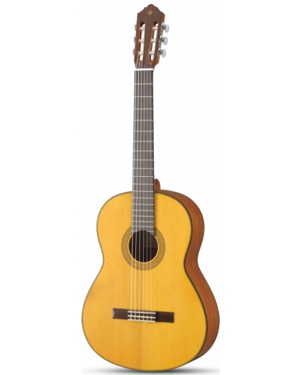 Guitarra Yamaha CG 122MS
