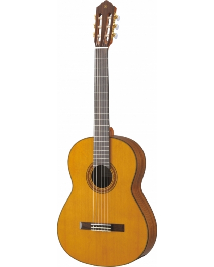 Guitarra Yamaha CG 162C