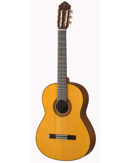Guitarra Yamaha CG 162S
