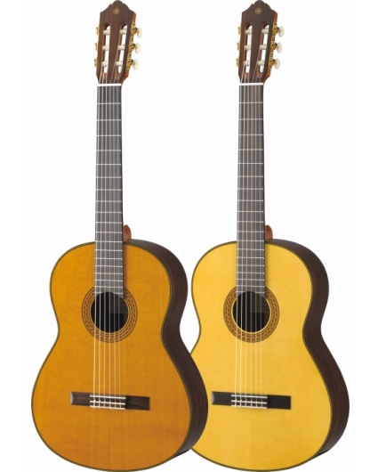 Guitarra Yamaha CG 192 comparacion
