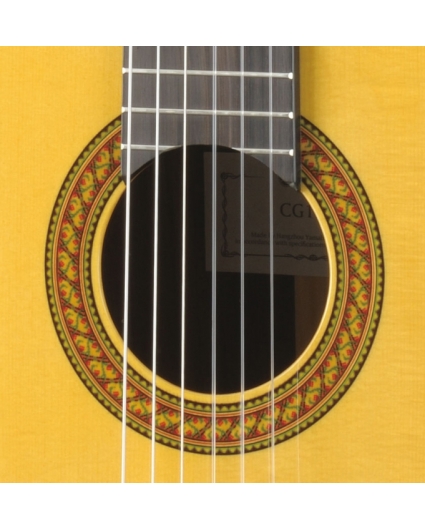 Guitarra Yamaha CG 192S