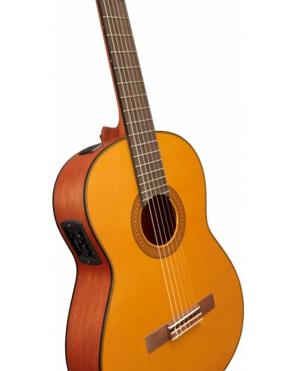 Guitarra Yamaha CGX122MS