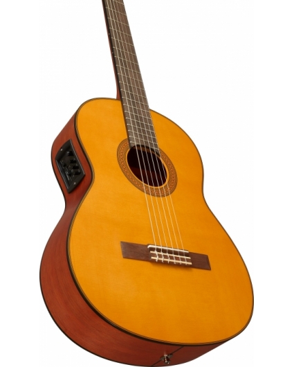 Guitarra Yamaha CGX122MS