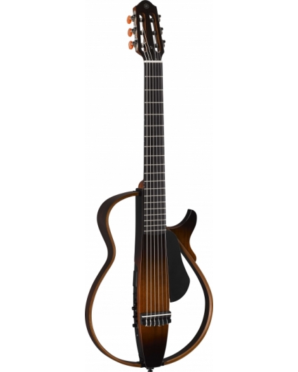 Guitarra Yamaha Silent SLG 200N TBS
