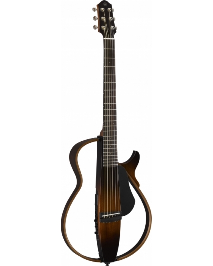 Guitarra Yamaha Silent SLG 200S TBS