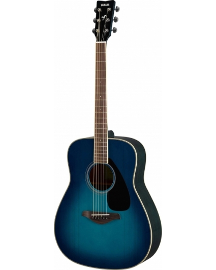 Guitarra Yamaha FG820 SB