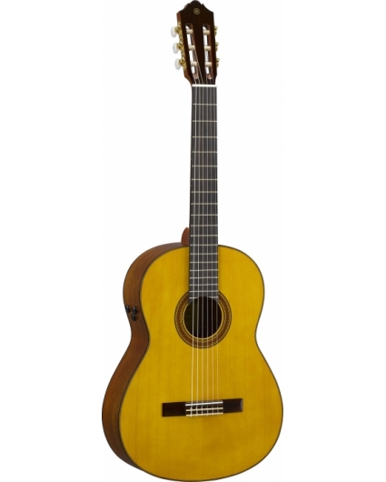 Guitarra Yamaha CG-TA TransAcoustic