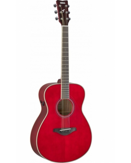 Guitarra Yamaha FS-TA TransAcoustic RD