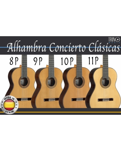 guitarras alhambra cocierto