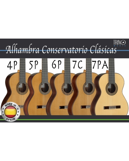 guitarras alhambra conservatorio