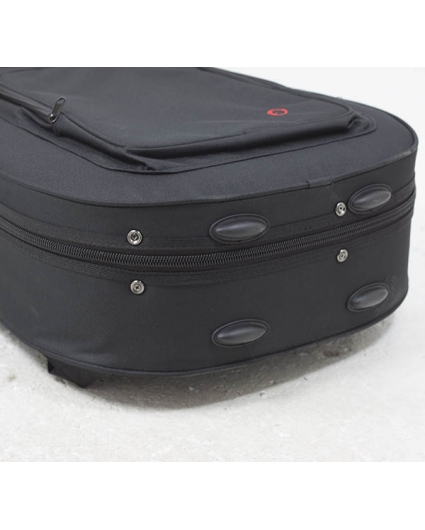 Estuche Guitarra Ortola Styrofoam Mochila