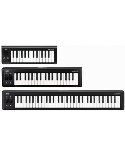 Teclado Korg Microkey 37