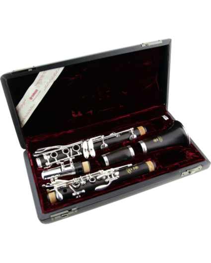 Clarinete Yamaha YCL-650 II 03