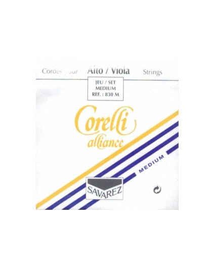 Set Cuerdas Viola Corelli Alliance 830