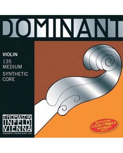 Set Cuerdas Violin Thomastik Dominant 135B