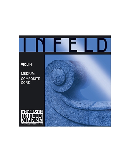 Juego Cuerdas Violin Thomastik Infeld Azul IB100