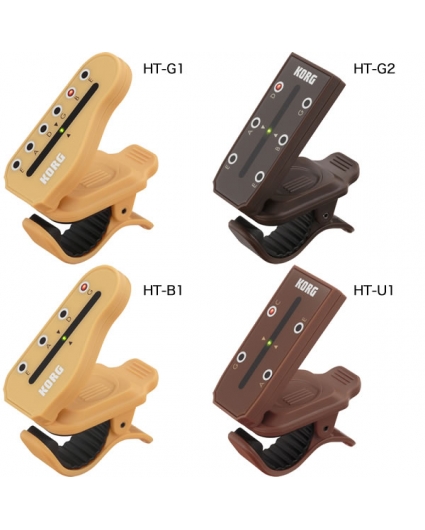 Afinador Korg Headtune HT-G2 Guitarra