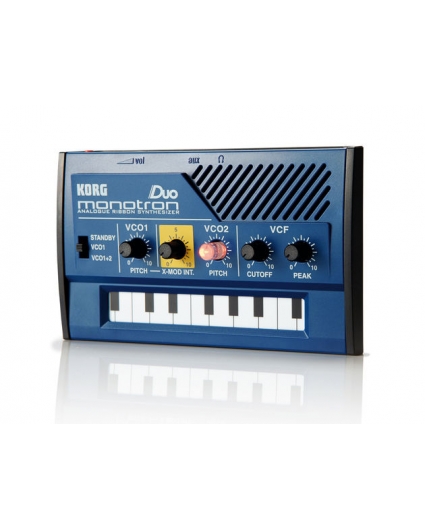 Modulo Korg Monotron Duo