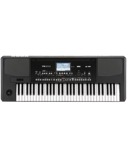 Teclado Korg PA 300