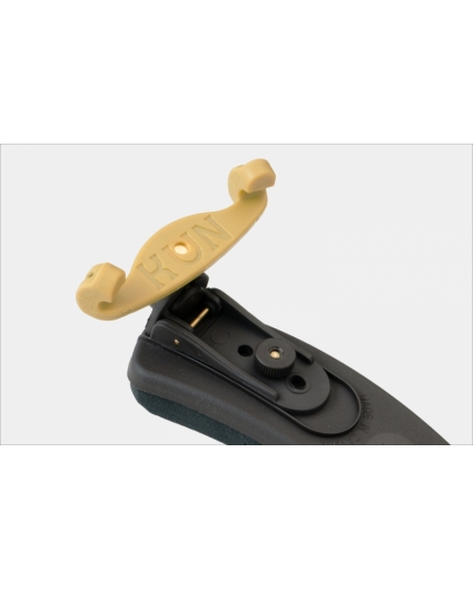 Almohadilla Kun 300C Violin 4/4 Patas Abatibles