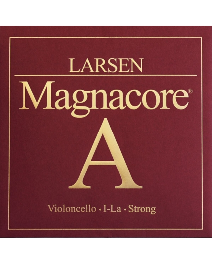 Cuerdas Cello Larsen Magnacore La