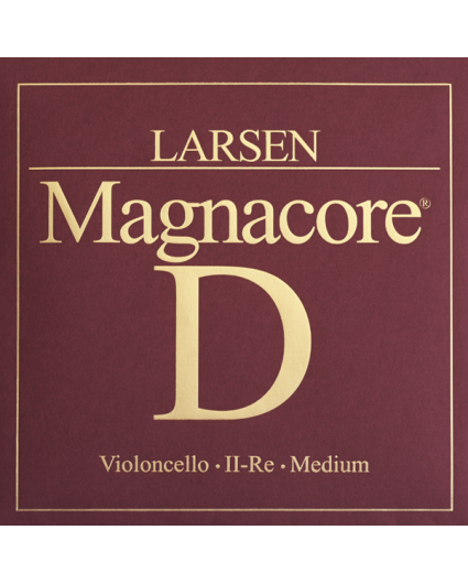 Cuerdas Cello Larsen Magnacore Re