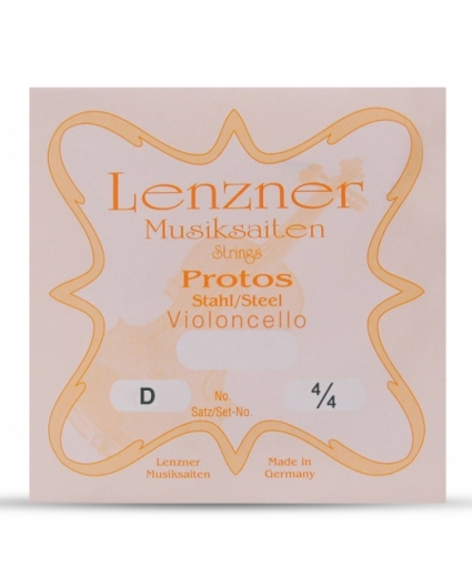 Cuerda Cello Lenzner Protos re