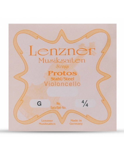 Cuerda Cello Lenzner Protos sol