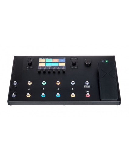 Pedalera Line6 Helix XL