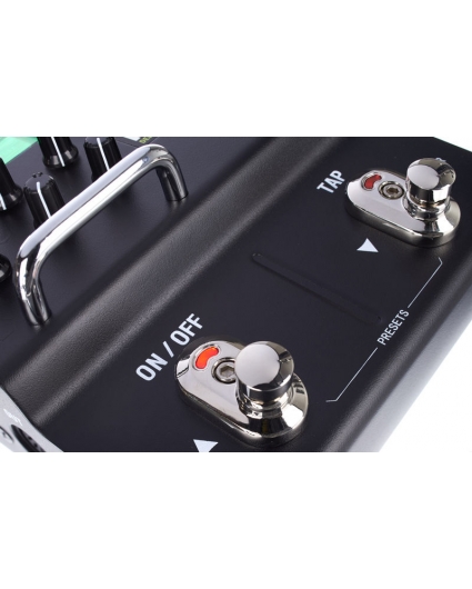 Pedalera Line6 M5 Stompbox