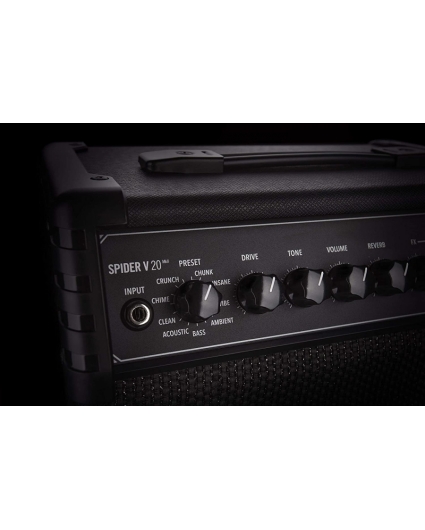 Amplificador Line6 Spider V20 MKII
