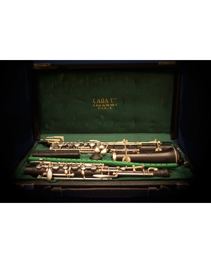 Oboe Loree Cabart