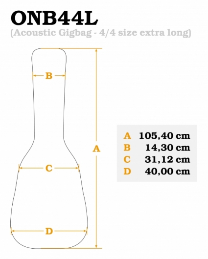 Guitarra Ortega R190G Serie Tradicional 