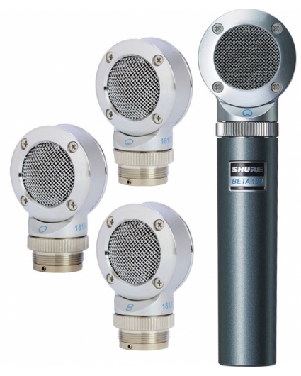 Microfono Shure Beta 181