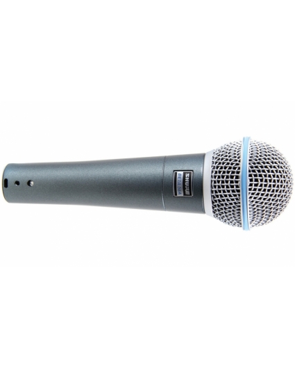 Microfono Shure Beta 58A