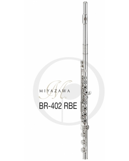 Flauta Miyazawa BR-402 RBE
