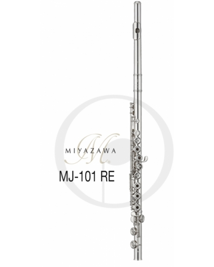 Flauta Miyazawa Mj-101Re