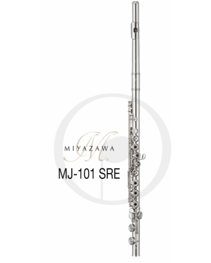 Flauta Miyazawa MJ-101 SRE