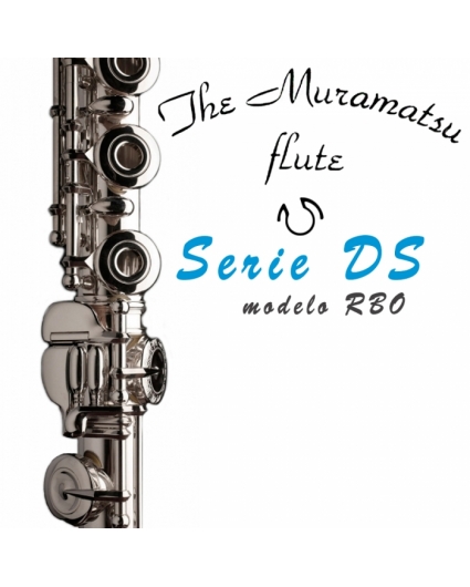 Flauta Muramatsu DS-RCEOH Heavy