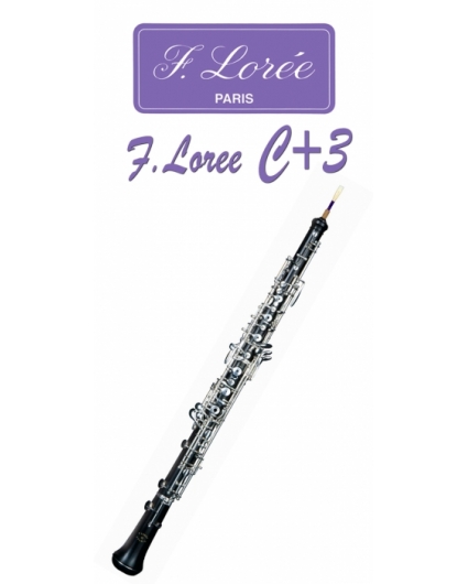 Oboe F.Loree C+3